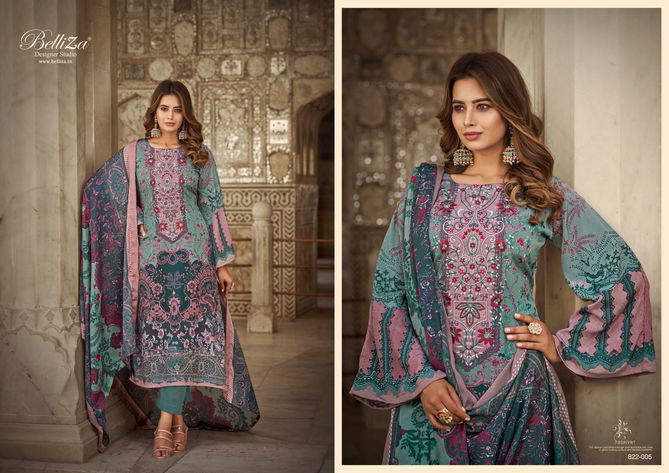 Nooriyat By Belliza Designer Pakistani suis catalog